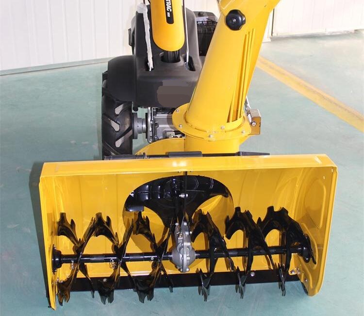 新型環(huán)保節(jié)能13馬力除雪機