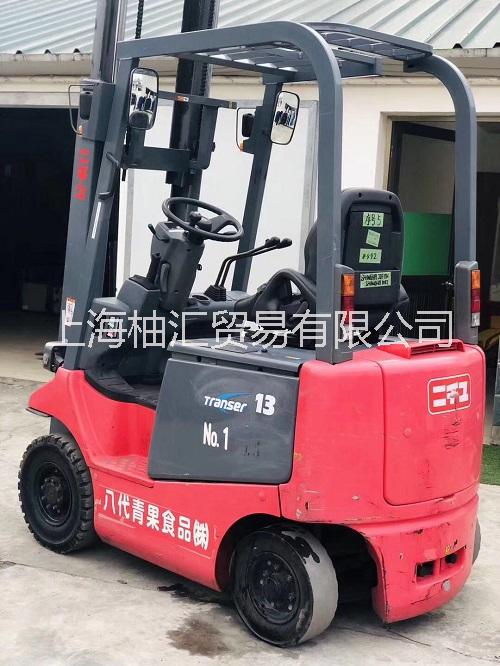 立至優(yōu)1.3噸電瓶叉車 進口*立至優(yōu)電瓶叉車
