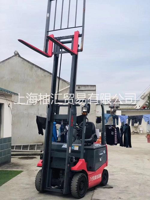立至優(yōu)1.3噸電瓶叉車 進口*立至優(yōu)電瓶叉車