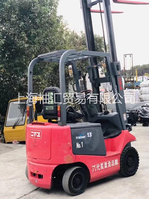 立至優(yōu)1.3噸電瓶叉車 進口*立至優(yōu)電瓶叉車
