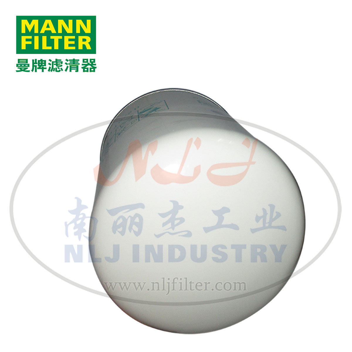 MANN-FILTER(曼牌濾清器)燃濾WK940/20