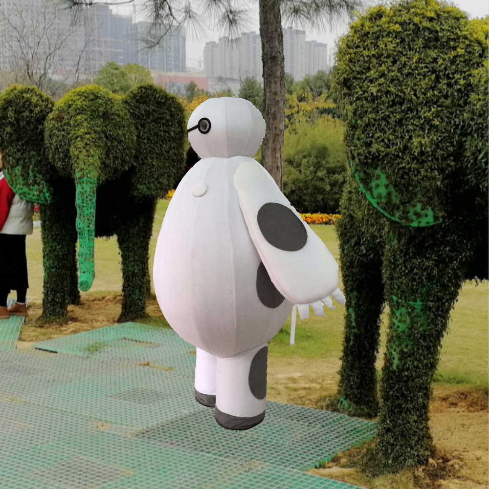 科尼大白卡通服裝道具卡通人偶服裝