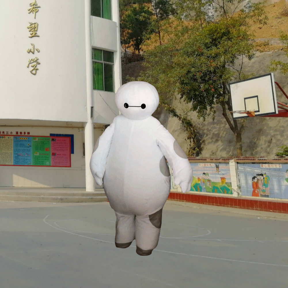 科尼大白卡通服裝道具卡通人偶服裝