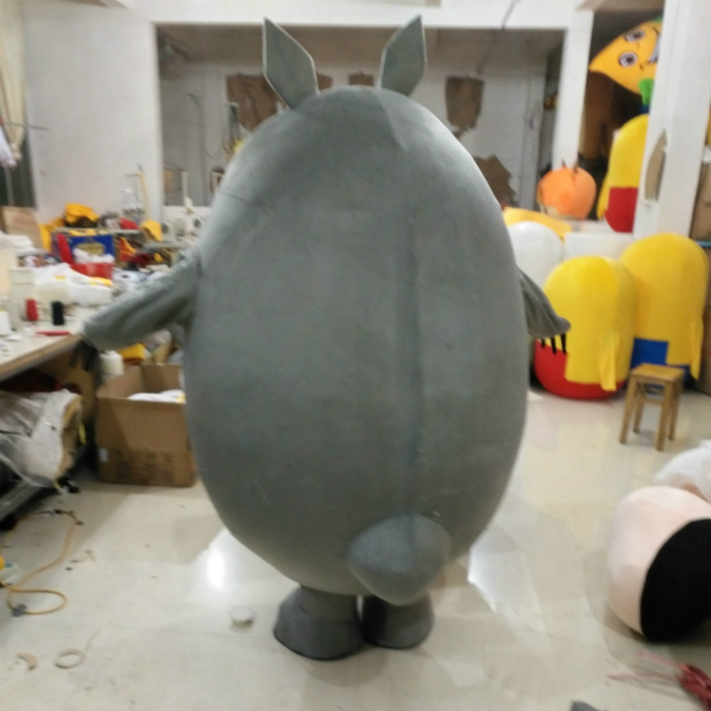 卡通人偶服裝舞臺道具龍貓卡通人偶