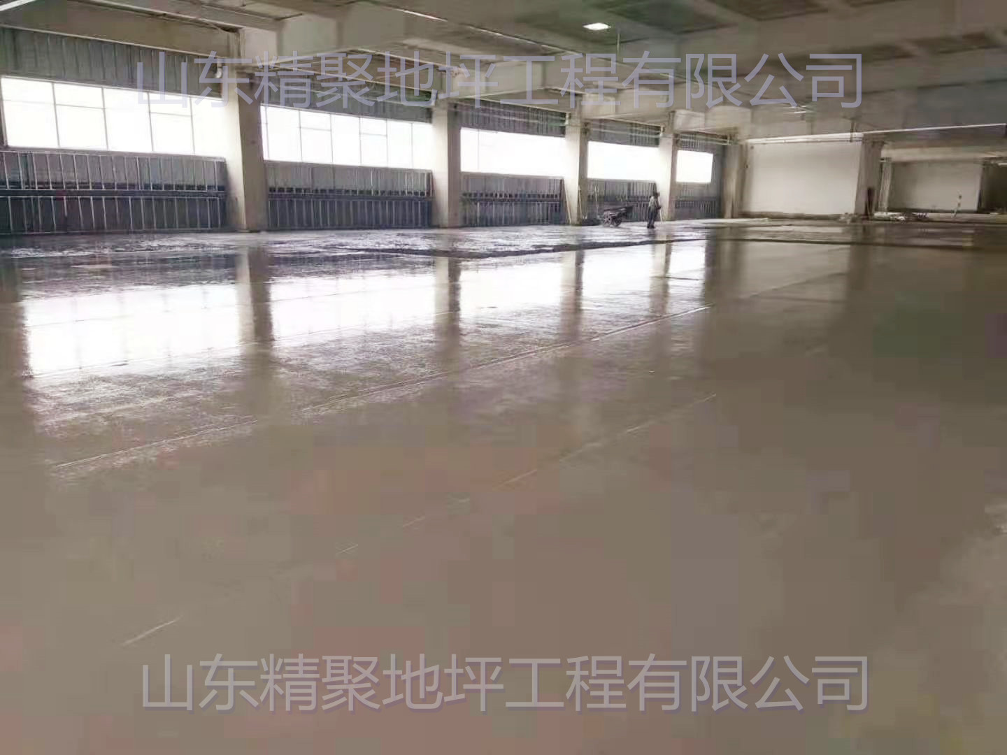 水泥自流平的技術(shù)使用
