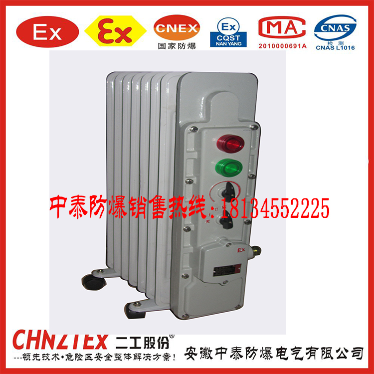 中泰生產(chǎn)電熱油汀、