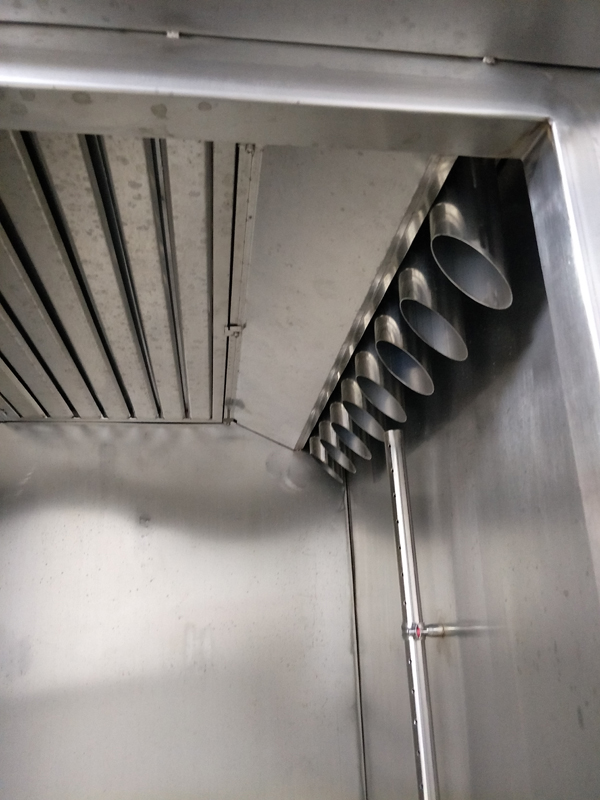 煙熏爐系列產(chǎn)品