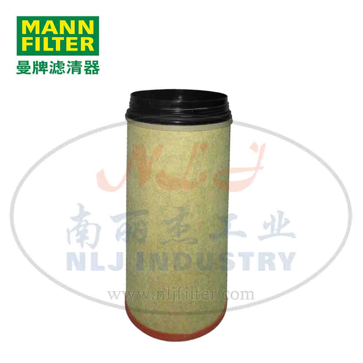 MANN-FILTER(曼牌濾清器)安全芯CF1810