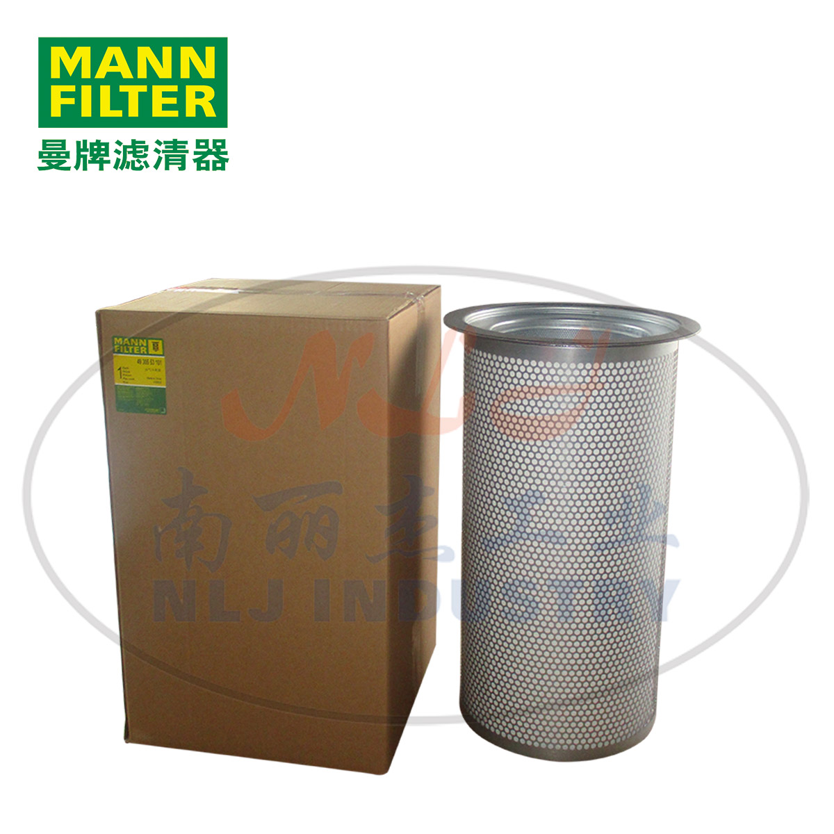 MANN-FILTER(曼牌濾清器)油分芯4930553101
