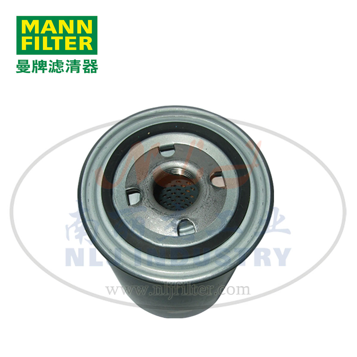 MANN-FILTER(曼牌濾清器)燃濾WK940/12