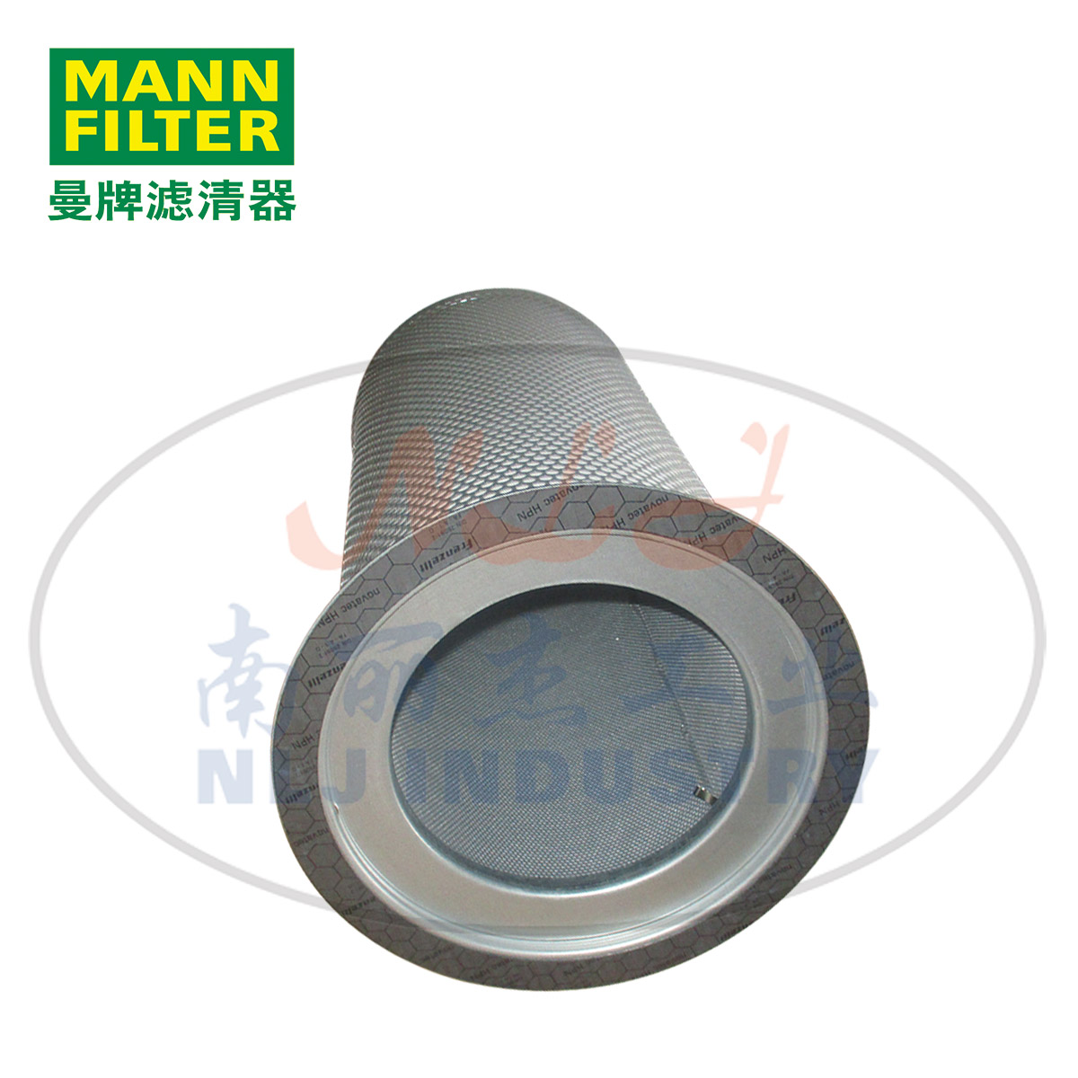 MANN-FILTER(曼牌濾清器)油分芯4930553101
