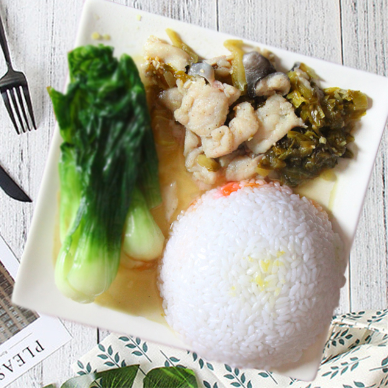 餐廳*冷凍料理包200g穗樂優(yōu)谷酸菜巴沙魚