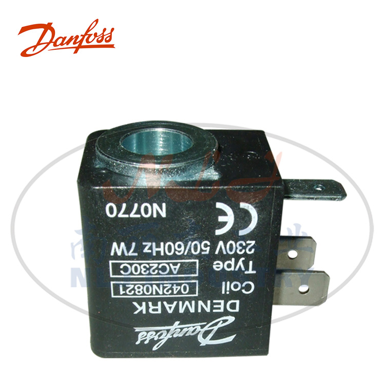 Danfoss(丹佛斯)電磁閥線圈042N0821