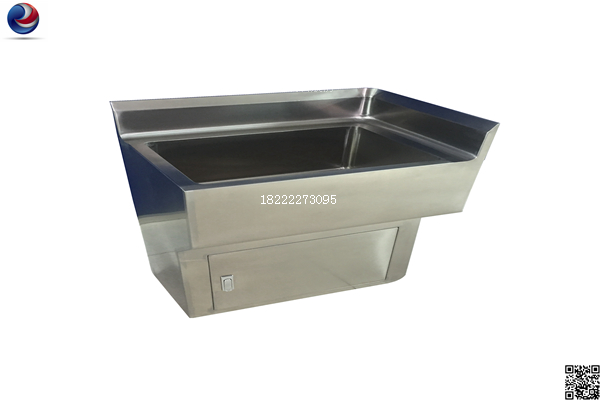 供應(yīng)不銹器具清洗池 RJ-XSC 不銹鋼一體池 洗手