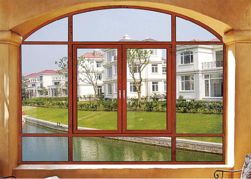 斷橋平開窗價格，江門斷橋平開窗價格，茂名斷橋平開窗價格，佛山斷橋平開窗價格