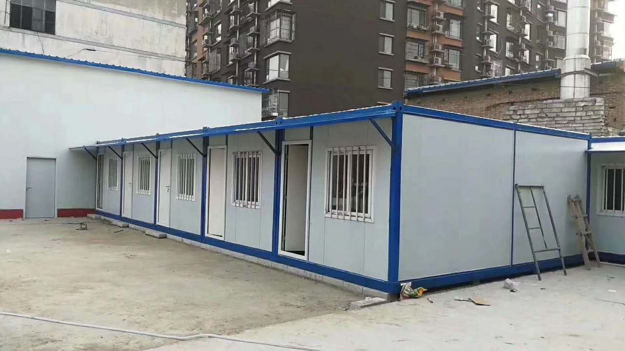 玉溪住人集裝箱