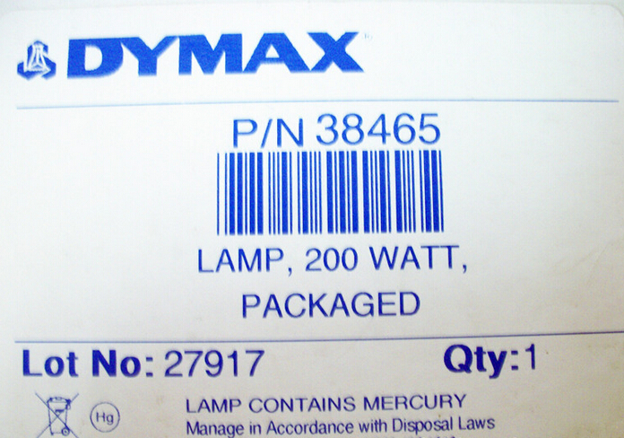 DYMAX戴馬斯點(diǎn)光源BlueW*e200
