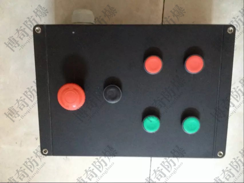 中牟縣BQX-防爆軟啟動