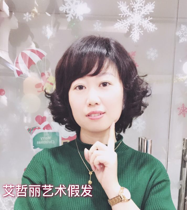 上海假發(fā)專(zhuān)賣(mài)店哪家比較好，當(dāng)然AZELY艾哲麗質(zhì)量服務(wù)好