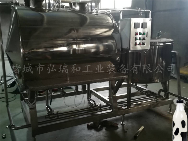 羊奶生產(chǎn)線廠家_牛奶*機