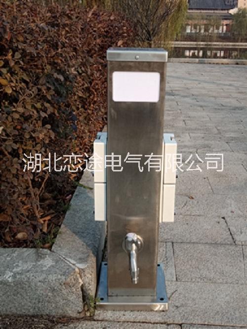 HW-18 戀途樁 水電樁 水電柜 水電柱 水電箱 營(yíng)地樁