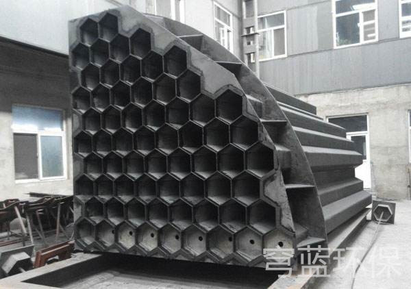 除塵除霧環(huán)保設(shè)備 穹藍(lán)科技濕式靜電除塵器