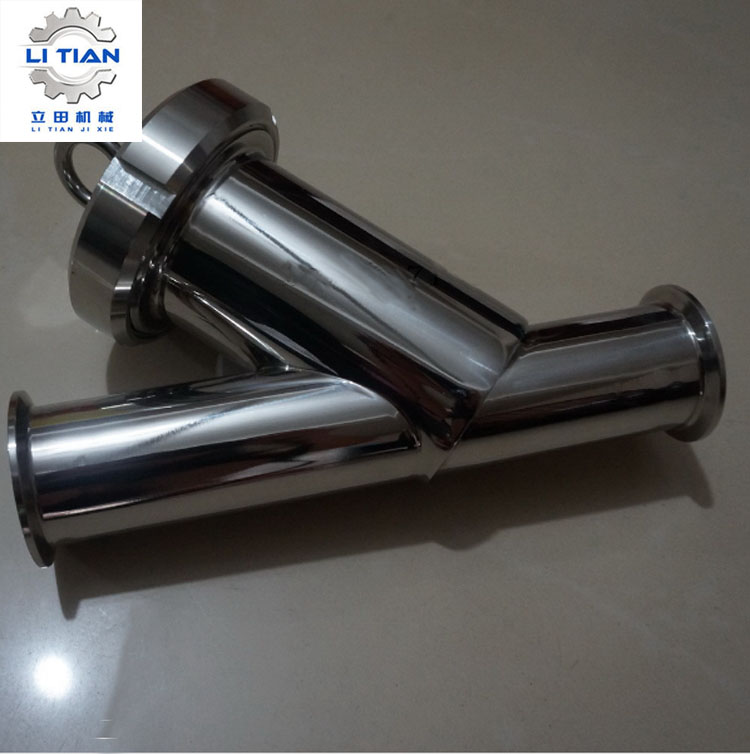 不銹鋼濾網(wǎng)Y型過濾器