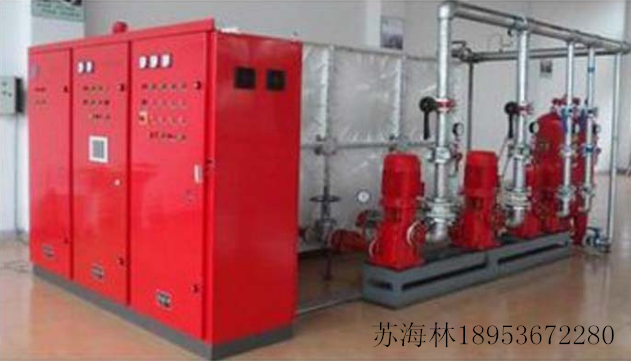 濰坊消防泵噴淋泵消火栓泵