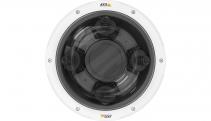 AXIS P3707-PE 靈活的 360 度多傳感器攝像機