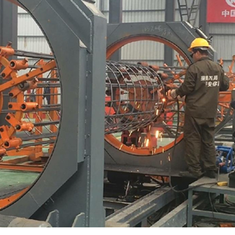 鋼筋籠滾焊機(jī) 鋼筋籠卷籠機(jī)  SY鋼筋籠滾焊機(jī) 鋼筋籠卷籠機(jī)  SYGT-1500鋼筋籠滾焊機(jī)