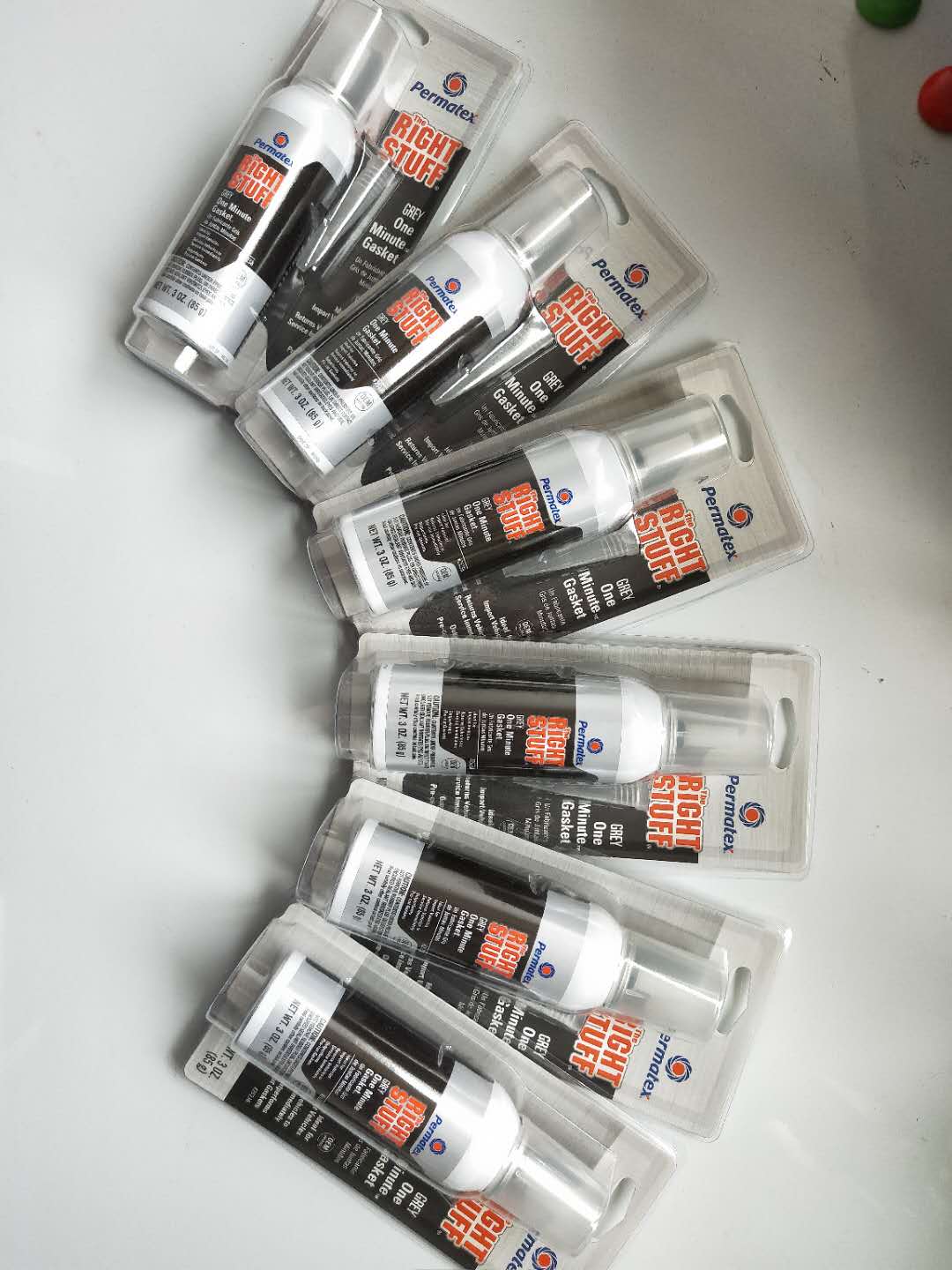 代理美國(guó)泰揚(yáng)permatex25238 一分鐘固化墊膠片膠 平面密封 85g permatex25238墊片膠