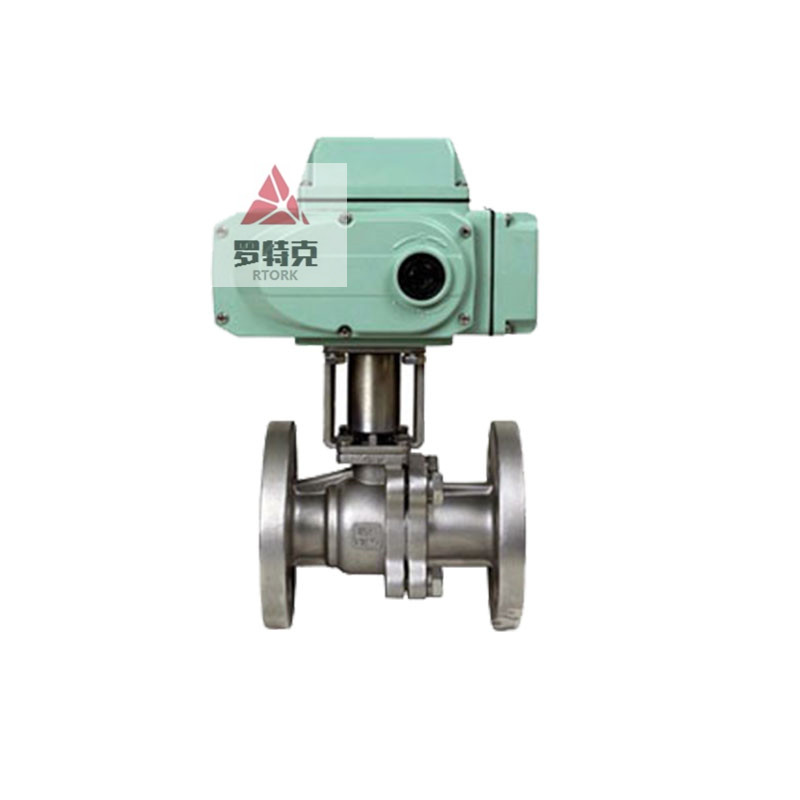 電動襯氟蝶閥Q941F46-16C