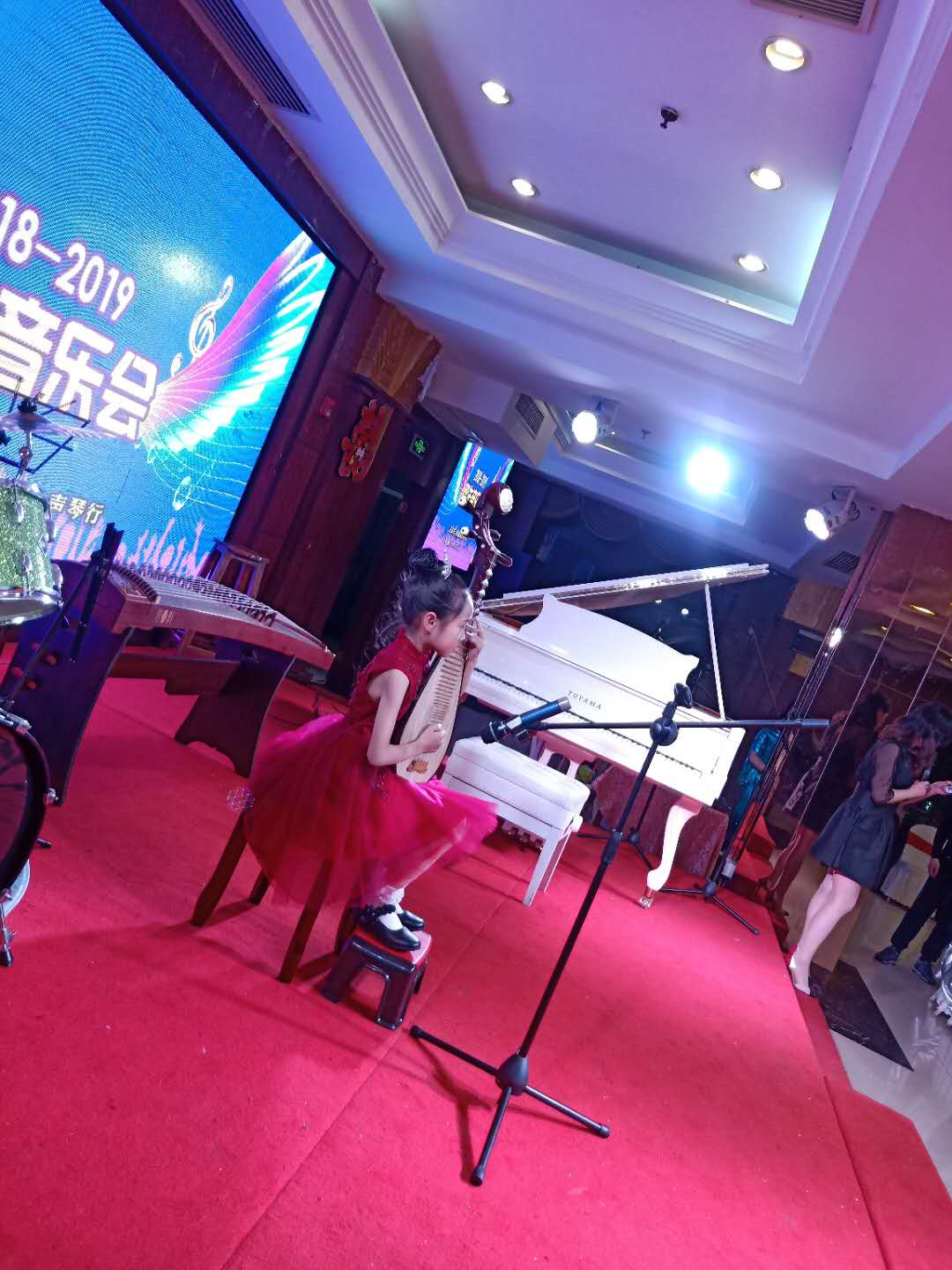 昆山藝術培訓學校琵琶一對一培訓-音樂之聲琴行