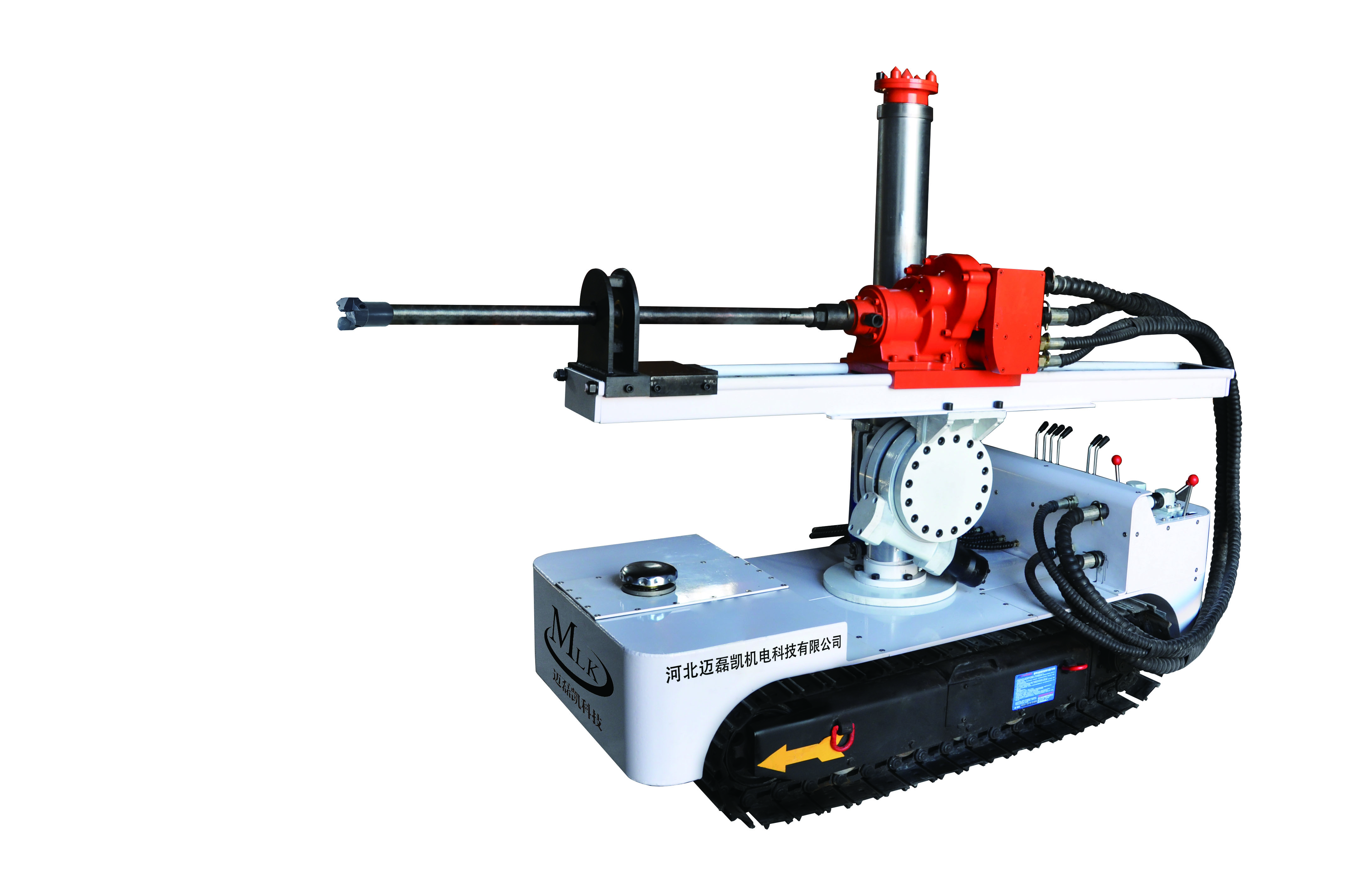 氣動(dòng)履帶式鉆機(jī) 氣動(dòng)履帶式鉆機(jī)ZQLC-1300 氣動(dòng)履帶式鉆機(jī)ZQLC1300/氣動(dòng)履帶式鉆機(jī)ZQLC1300/