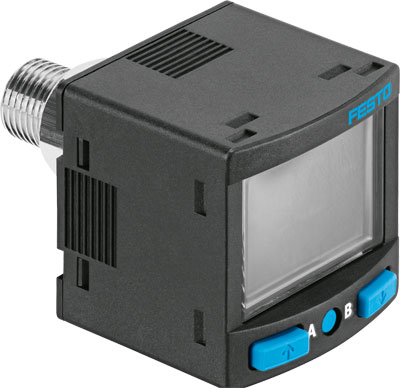 費(fèi)斯托壓力傳感器SPAN-V1R-R18M-PNLK-PNVBA-L1