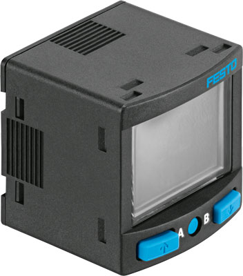 費(fèi)斯托壓力傳感器SPAN-V1R-R18M-PNLK-PNVBA-L1