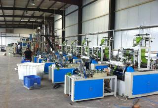 全自動寵物垃圾袋制袋機 新型寵物垃圾袋制袋機