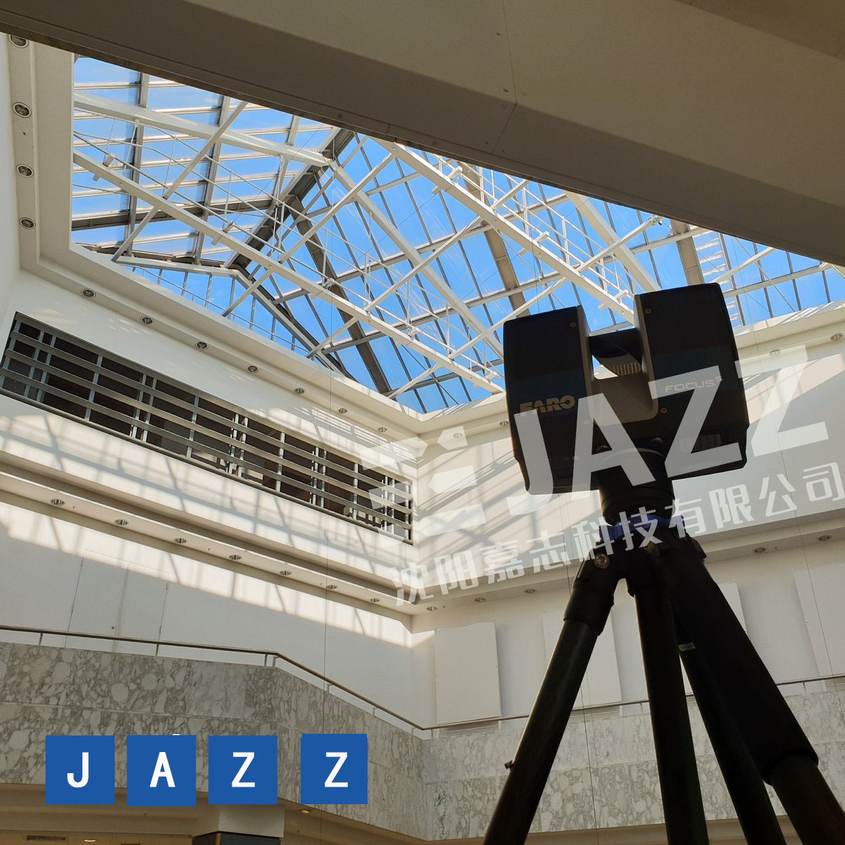 建筑三維掃描服務(wù)-沈陽嘉志