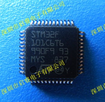 全新原裝STM32F101C6T6A 微控制器 閃存芯片IC