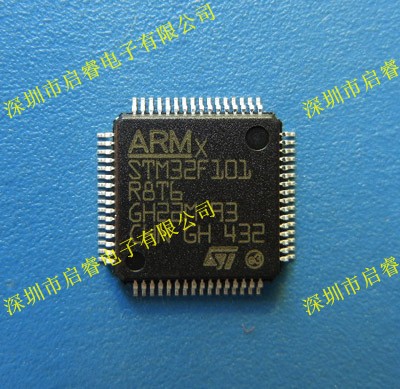 STM32F101R8T6 32位微控制器 集成電路IC
