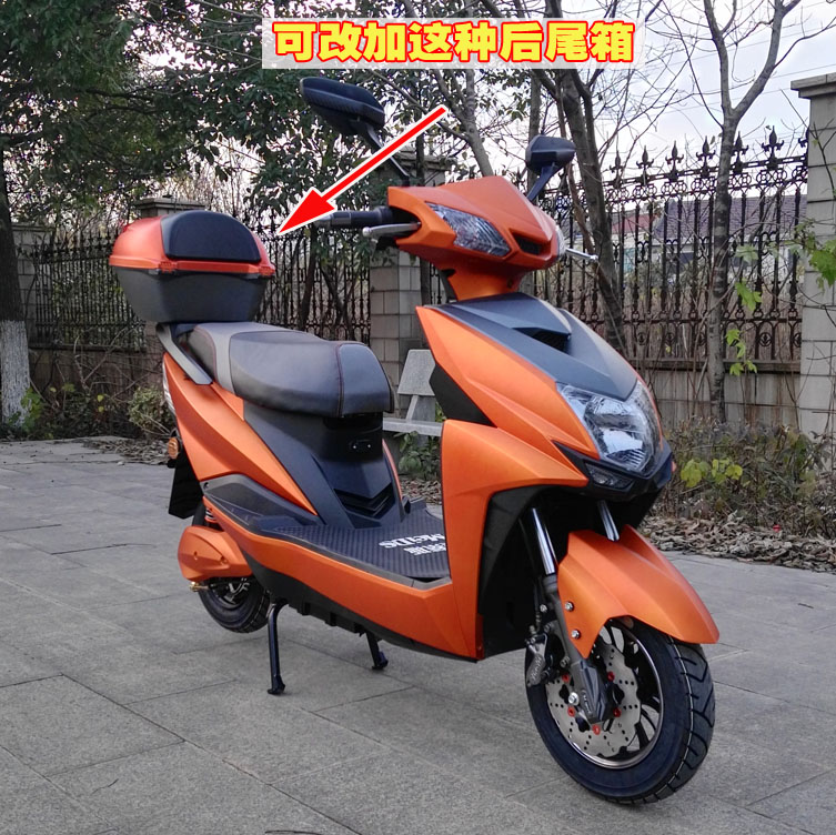 戰(zhàn)鷹 尚領電動車 48V60V 72V*動摩托車 節(jié)能強勁電機  力量大跑的遠 廠家批發(fā)