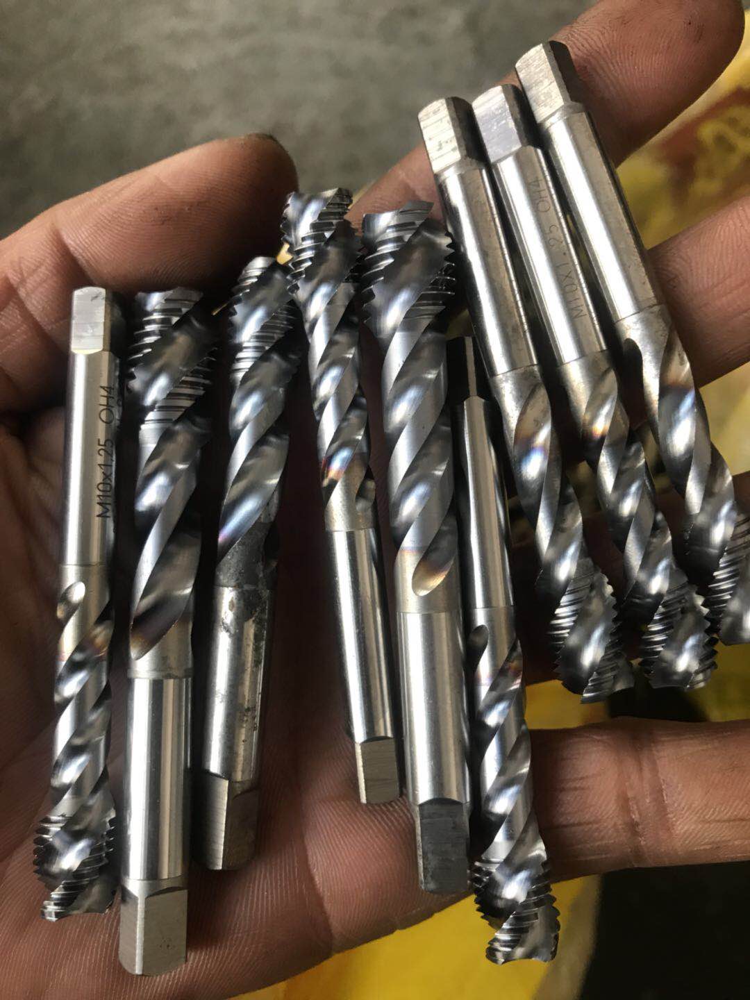 進(jìn)口二手先端絲攻 日本短螺紋絲攻