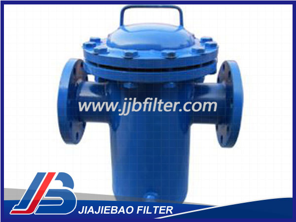 籃式過(guò)濾器DN系列