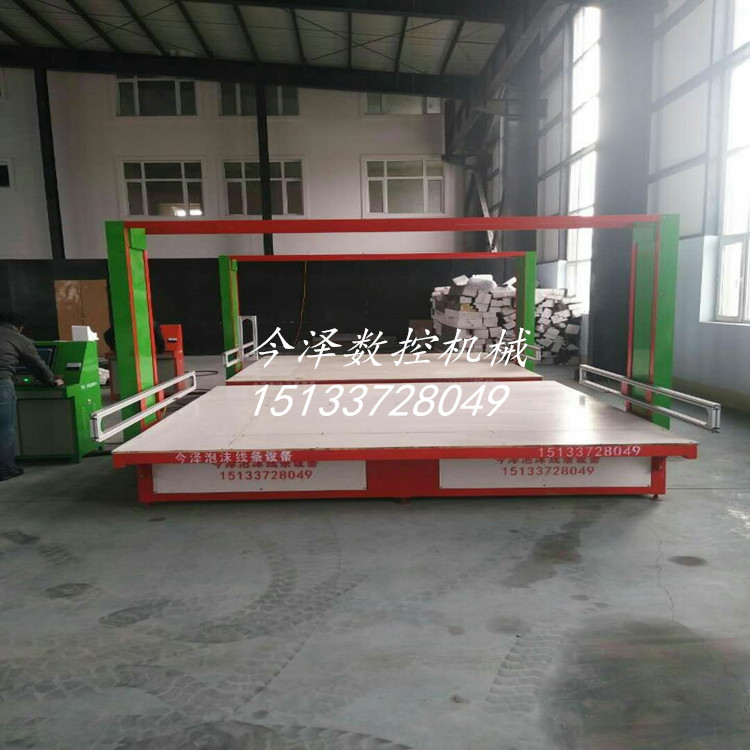 供應(yīng)數(shù)控eps歐式構(gòu)件切割機(jī)