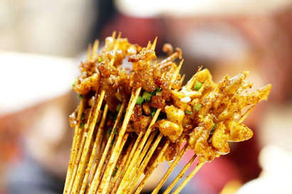 合肥徽湘情緣培訓湘西烤串技術