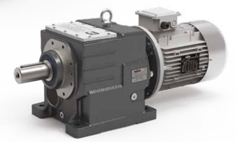 斜齒輪減速電機(jī)ITH113