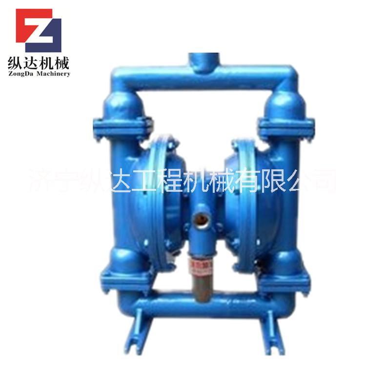 廠(chǎng)家直銷(xiāo)BQG型氣動(dòng)隔膜泵