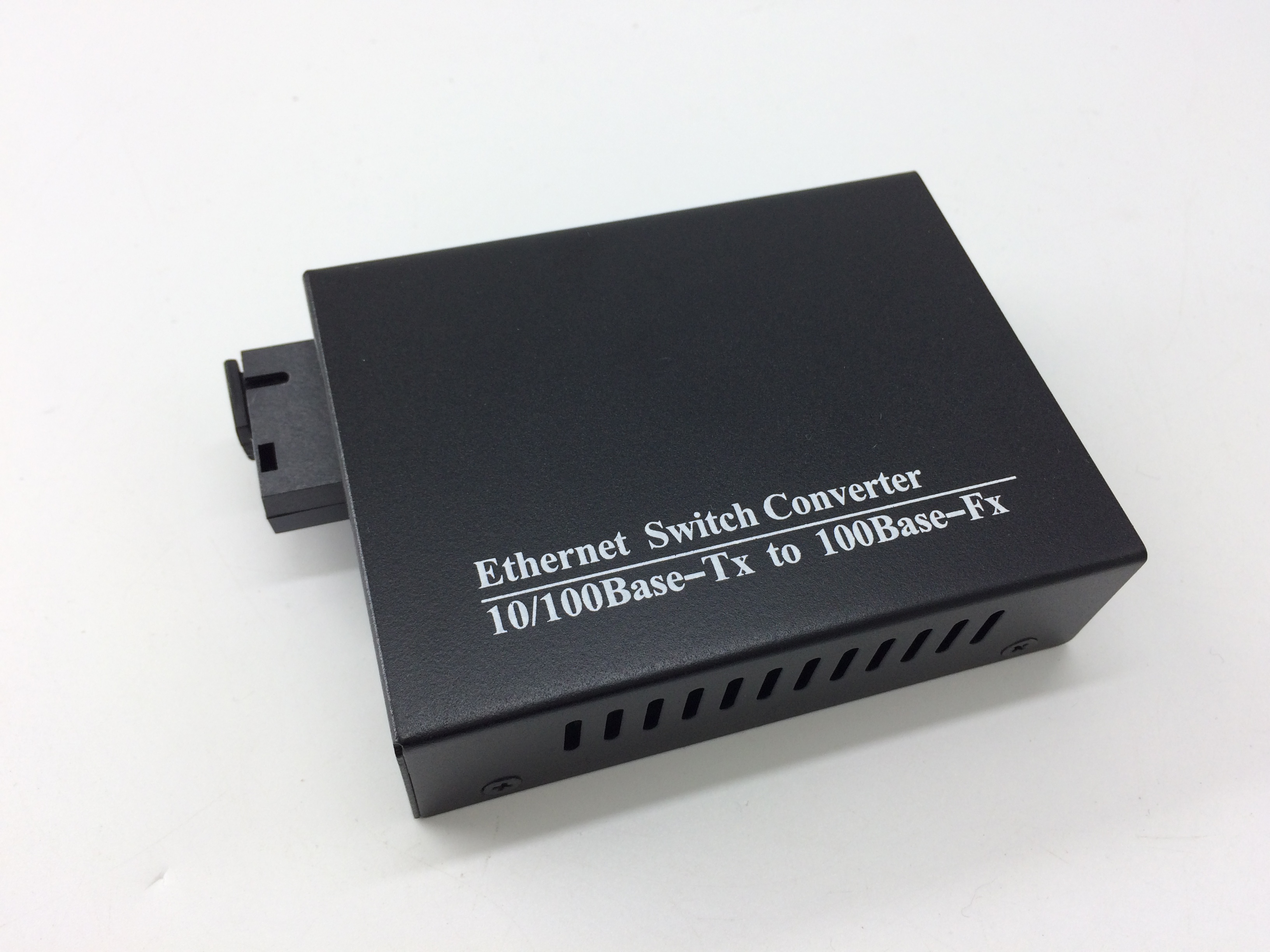 百兆1光2電單模單纖收發(fā)器