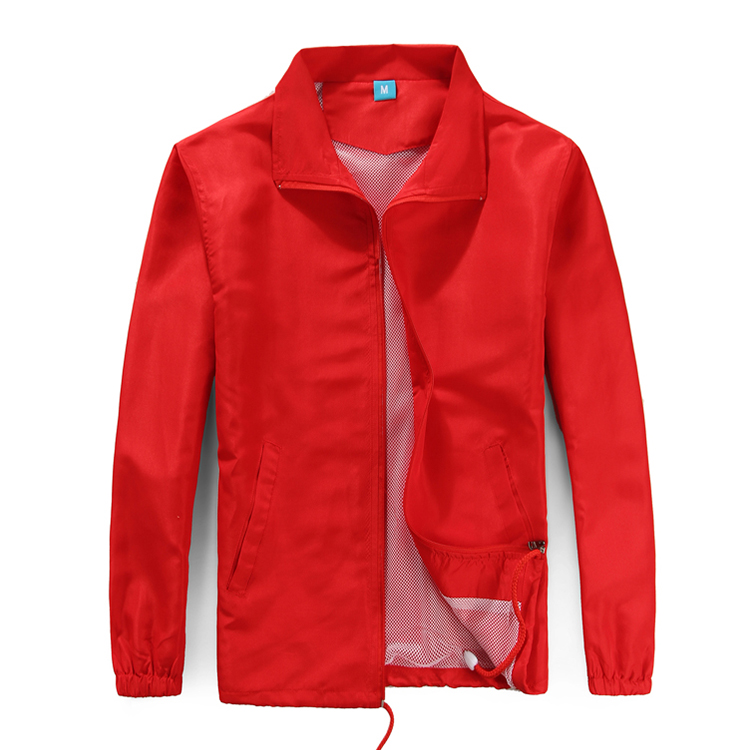 WH VF004# 水蜜桃料風(fēng)衣