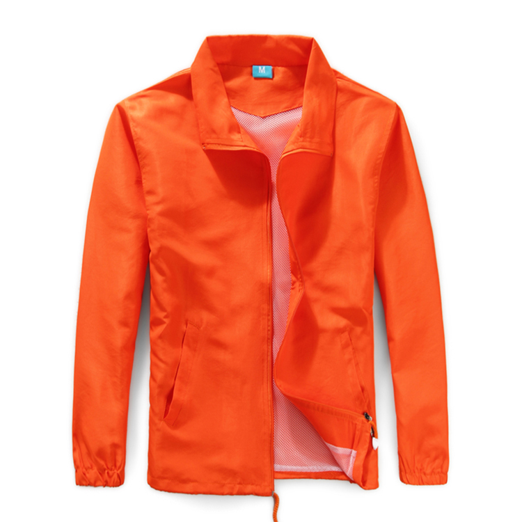 WH VF004# 水蜜桃料風(fēng)衣